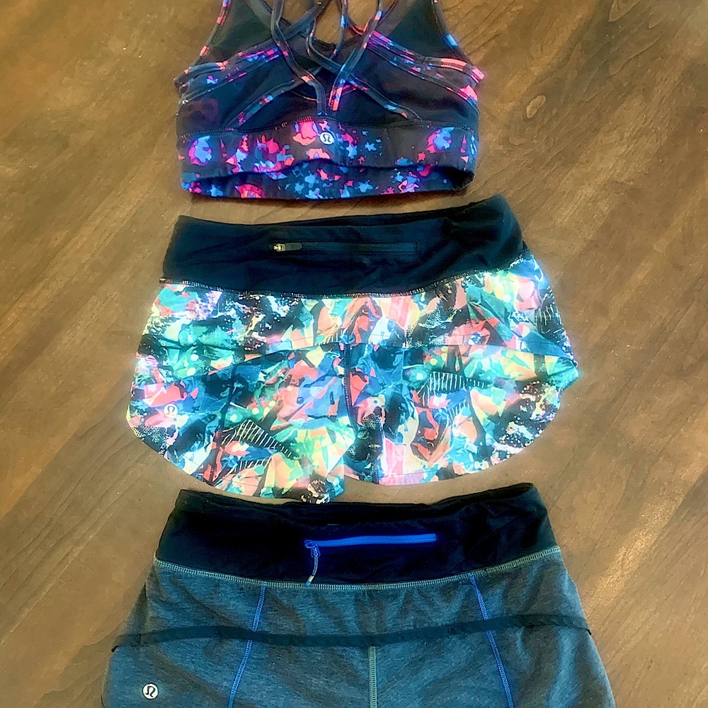 Lululemon set